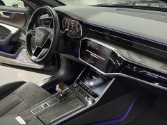Audi A6L 2020 45 TFSI Premium Dynamic - ფოტო 11