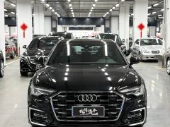 Audi A6L 2020 45 TFSI Premium Dynamic - ფოტო 2