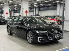 Audi A6L 2020 45 TFSI Premium Dynamic - ფოტო 3