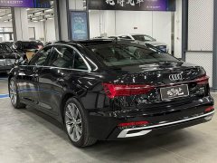 Audi A6L 2020 45 TFSI Premium Dynamic - ფოტო 6