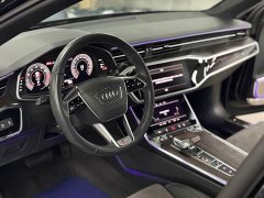Audi A6L 2020 45 TFSI Premium Dynamic - ფოტო 8