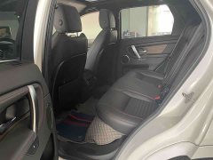 Land Rover Discovery Sport 249PS R-Dynamic S Performance Edition - ფოტო 11