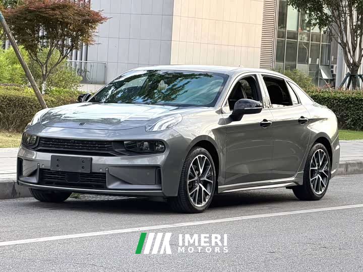 Lynk & Co Geely Lynk & Co 03 2.0T Diesel Automatic Champion Edition - ავტომობილი ჩინეთიდან