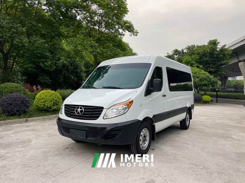 2023 Geely Xingrui 2.0T Series 5 Express Edition 6/7 Seater D20TCIF1 - ავტომობილი ჩინეთიდან