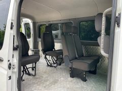 Geely Xingrui 2.0T Series 5 Express Edition 6/7 Seater D20TCIF1 - ფოტო 11