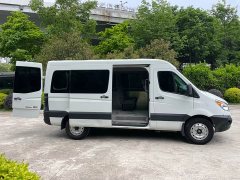 Geely Xingrui 2.0T Series 5 Express Edition 6/7 Seater D20TCIF1 - ფოტო 12