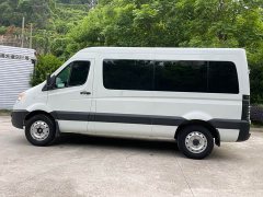 Geely Xingrui 2.0T Series 5 Express Edition 6/7 Seater D20TCIF1 - ფოტო 13