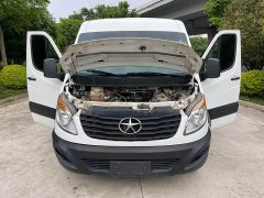 Geely Xingrui 2.0T Series 5 Express Edition 6/7 Seater D20TCIF1 - ფოტო 17