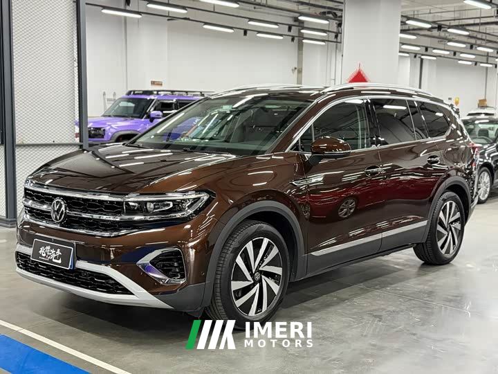 Volkswagen Teramont 380TSI AWD Flagship Sheng Jing Edition