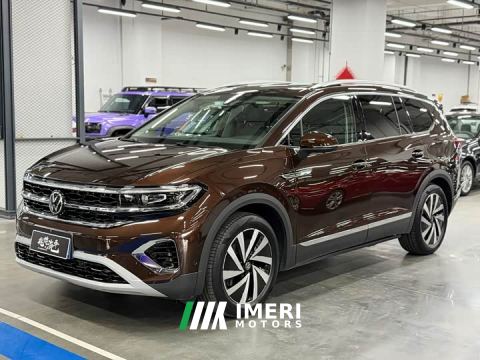 2021 Volkswagen Teramont 380TSI AWD Flagship Sheng Jing Edition