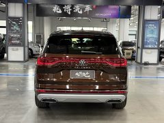 Volkswagen Teramont 380TSI AWD Flagship Sheng Jing Edition - ფოტო 5