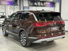 Volkswagen Teramont 380TSI AWD Flagship Sheng Jing Edition - ფოტო 6