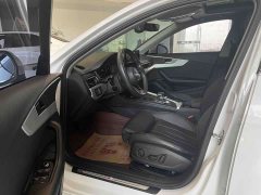 Audi A4L 40 TFSI Luxury Dynamic - ფოტო 10