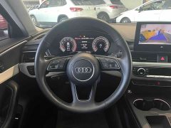 Audi A4L 40 TFSI Luxury Dynamic - ფოტო 11