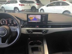 Audi A4L 40 TFSI Luxury Dynamic - ფოტო 13