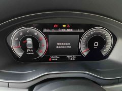 Audi A4L 40 TFSI Luxury Dynamic - ფოტო 14