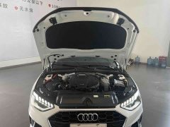 Audi A4L 40 TFSI Luxury Dynamic - ფოტო 17