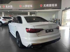Audi A4L 40 TFSI Luxury Dynamic - ფოტო 19