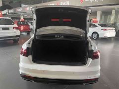 Audi A4L 40 TFSI Luxury Dynamic - ფოტო 20