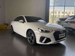 Audi A4L 40 TFSI Luxury Dynamic - ფოტო 5