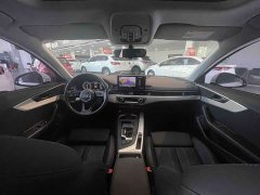 Audi A4L 40 TFSI Luxury Dynamic - ფოტო 9