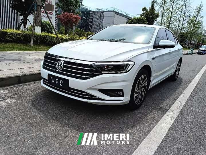 Volkswagen Sagitar 280TSI DSG Excellence Edition - ავტომობილი ჩინეთიდან