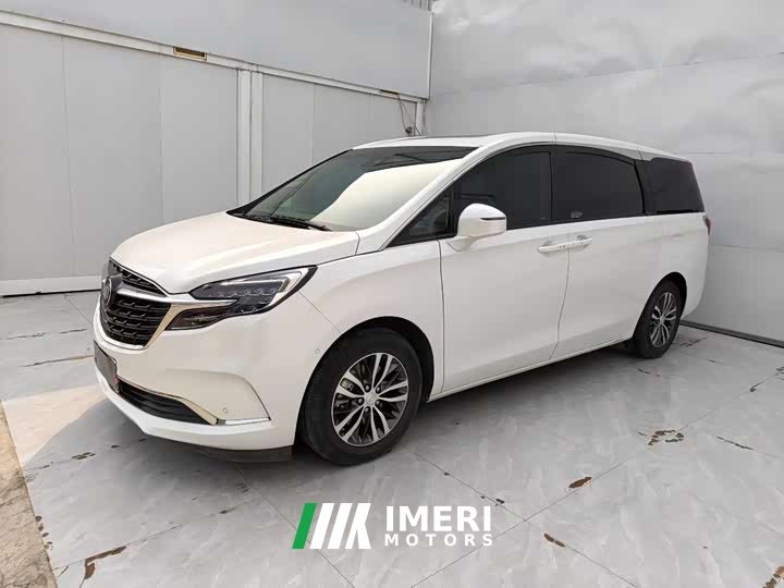 Buick GL8 ES Luxe 653T Prestige - ავტომობილი ჩინეთიდან