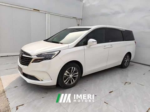 2022 Buick GL8 ES Luxe 653T Prestige