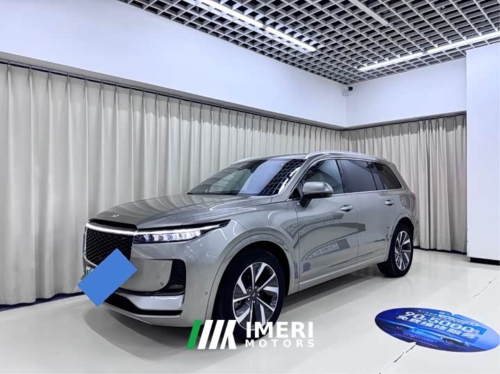 Li Auto ONE Extended Range 6-Seater