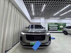 Li Auto ONE 2021 Extended Range 6-Seater - ფოტო 2