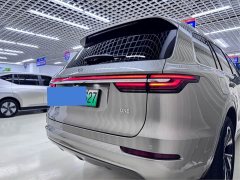 Li Auto ONE 2021 Extended Range 6-Seater - ფოტო 4