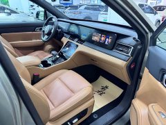 Li Auto ONE 2021 Extended Range 6-Seater - ფოტო 8