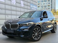 BMW X5 (Imported) xDrive30i M Sport Package - ფოტო 1