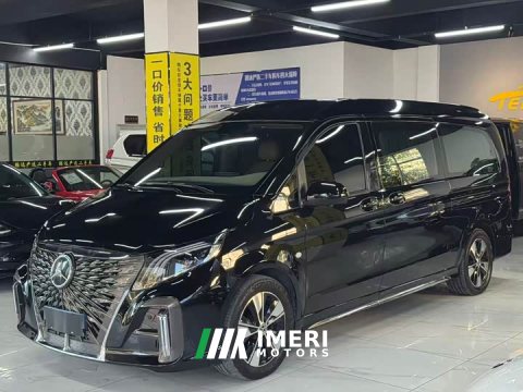 2024 Mercedes-Benz Vito 2023 2.0T Business Edition 7-Seater - ავტომობილი ჩინეთიდან