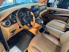 Mercedes-Benz Vito 2023 2.0T Business Edition 7-Seater - ფოტო 7