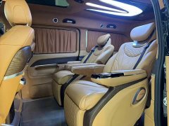 Mercedes-Benz Vito 2023 2.0T Business Edition 7-Seater - ფოტო 8