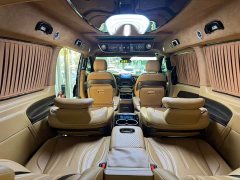 Mercedes-Benz Vito 2023 2.0T Business Edition 7-Seater - ფოტო 9