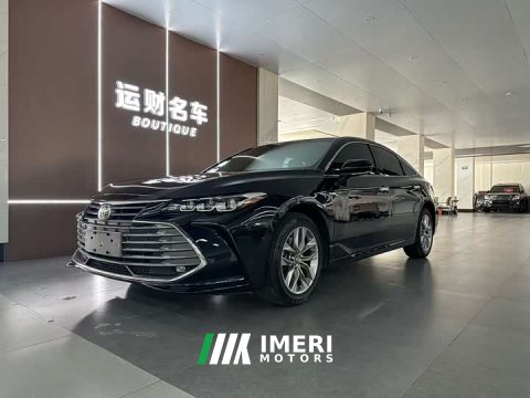2022 Toyota Avalon 2021 2.5L Luxury - ავტომობილი ჩინეთიდან