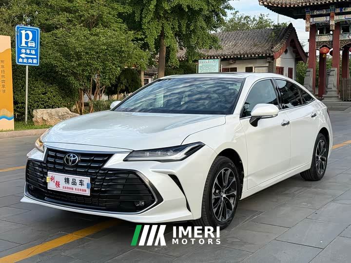 Toyota Avalon 2.0L Luxury Edition