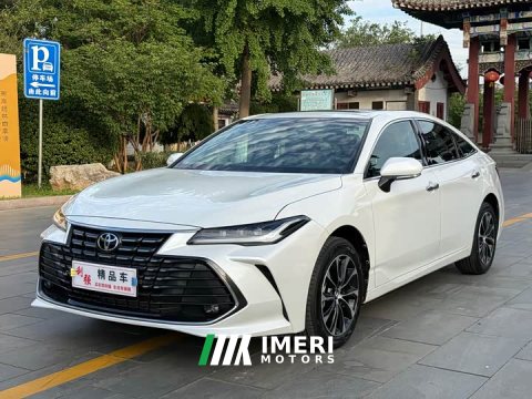 2026 Toyota Avalon 2023 2.0L Luxury Edition - ავტომობილი ჩინეთიდან