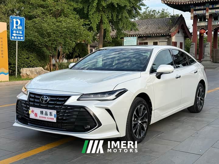 Toyota Avalon 2.0L Luxury Edition