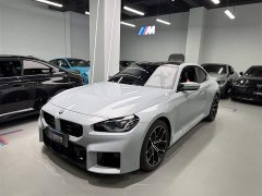 BMW M2 2024 M2 - ფოტო 1