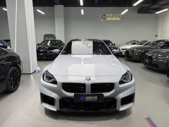 BMW M2 2024 M2 - ფოტო 2