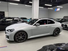 BMW M2 2024 M2 - ფოტო 3