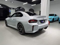 BMW M2 2024 M2 - ფოტო 4