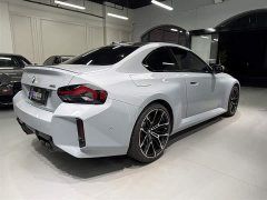 BMW M2 2024 M2 - ფოტო 6