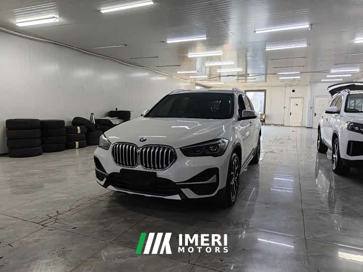 BMW X1 sDrive20Li Fashion - ავტომობილი ჩინეთიდან