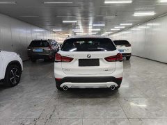 BMW X1 sDrive20Li Fashion - ფოტო 8