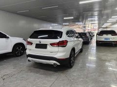 BMW X1 sDrive20Li Fashion - ფოტო 9