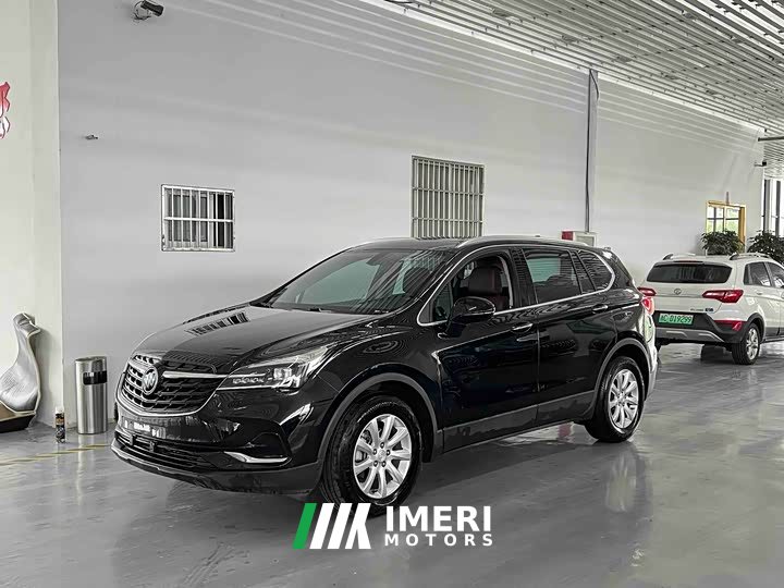 Buick Encore GX Plus 2020 20T FWD Luxury - ავტომობილი ჩინეთიდან
